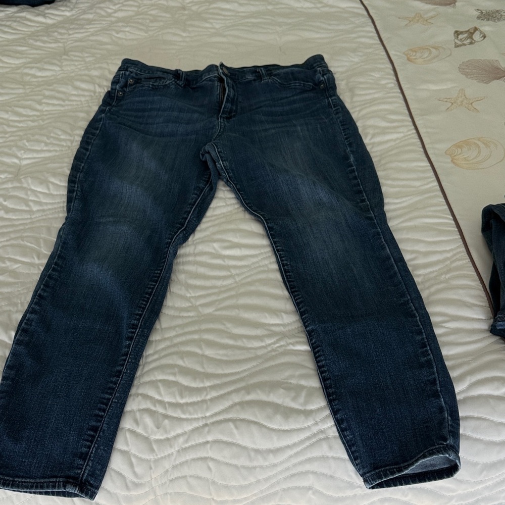 Blue Denim  Jeans